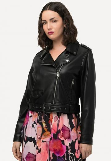 Байкерская куртка