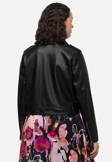 Байкерская куртка