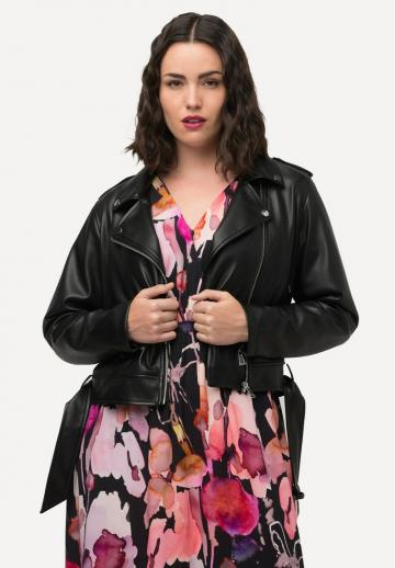 Байкерская куртка