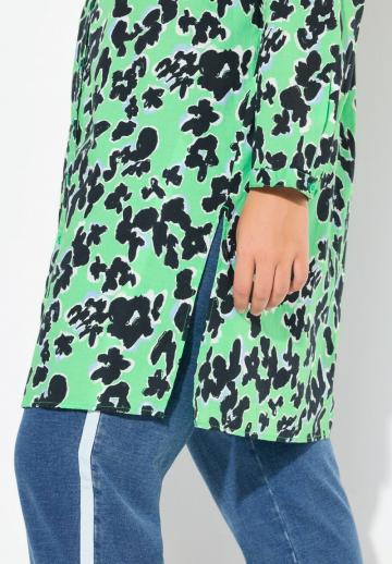 Блузка-платье