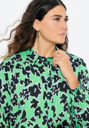 Блузка-платье