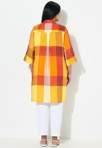 Блузка-платье