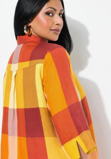 Блузка-платье