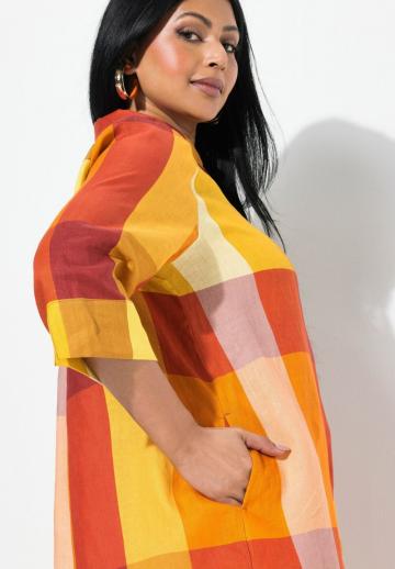 Блузка-платье