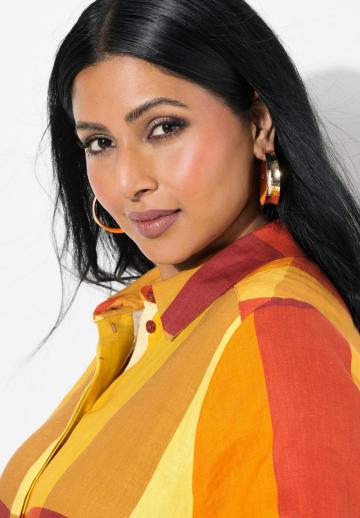 Блузка-платье