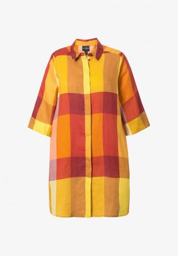 Блузка-платье