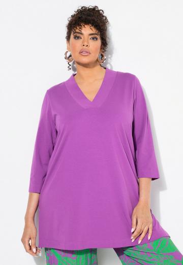 Длинная майка