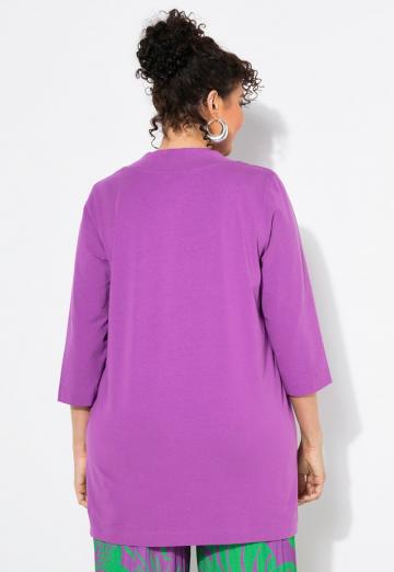 Длинная майка