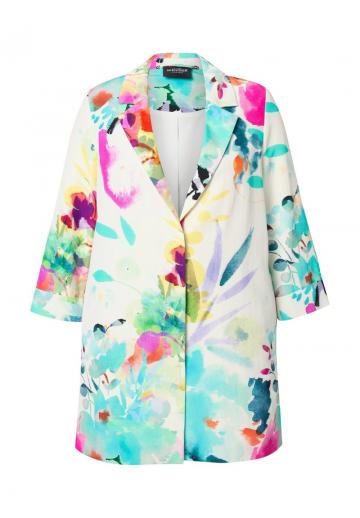 Короткое пальто