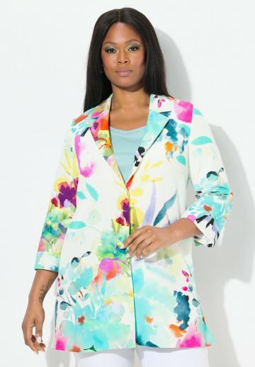 Короткое пальто