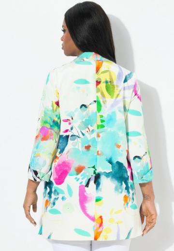 Короткое пальто