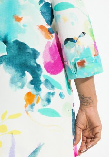 Короткое пальто