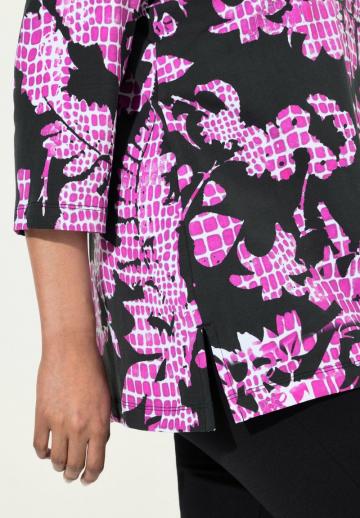 Длинная майка