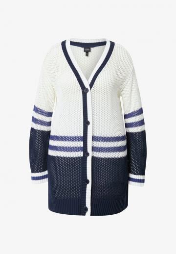 Длинный кардиган