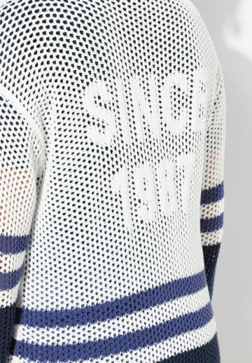 Длинный кардиган