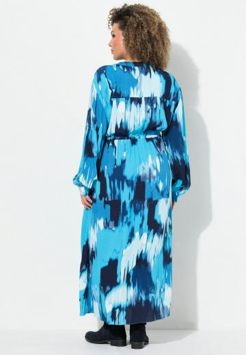 Платье макси