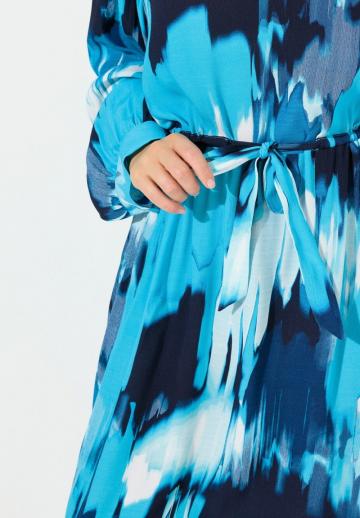 Платье макси