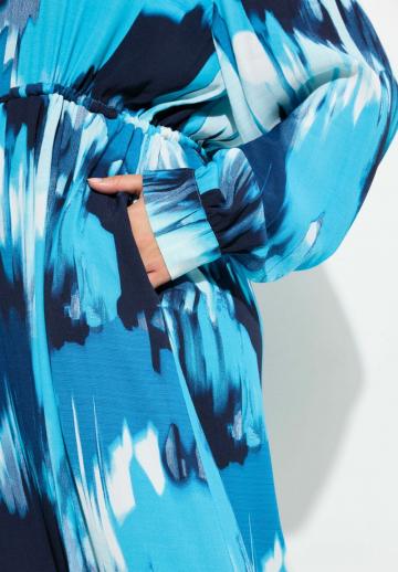 Платье макси