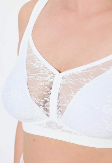 Бюстгальтер-минимайзер