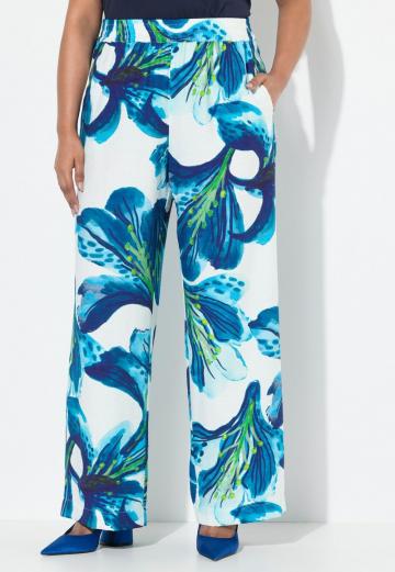 Широкие брюки