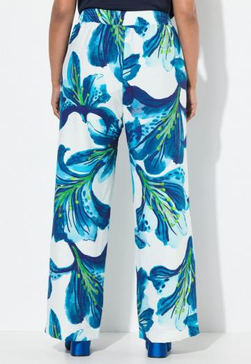 Широкие брюки