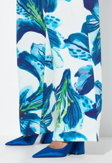 Широкие брюки