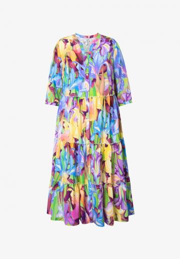 Блузка-платье