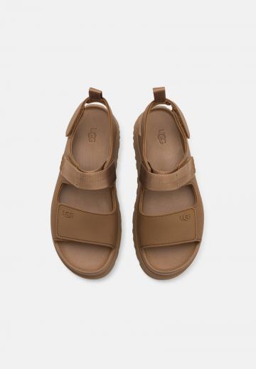 Босоножки на платформе