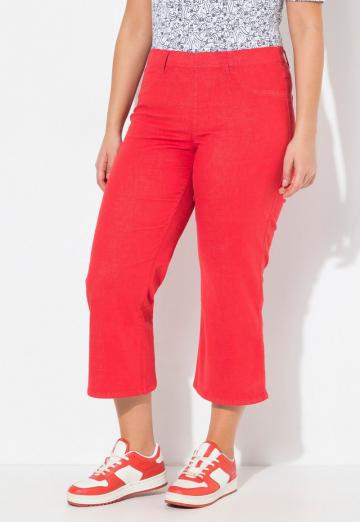 Короткие джинсы