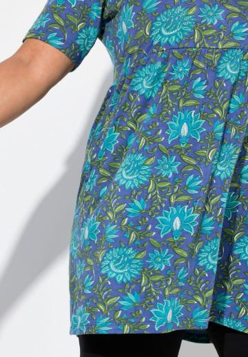 Длинное платье