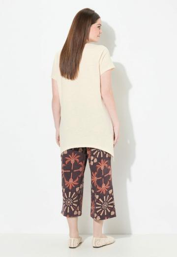 Длинная майка