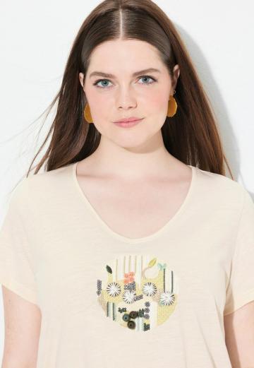 Длинная майка