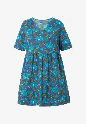 Длинное платье