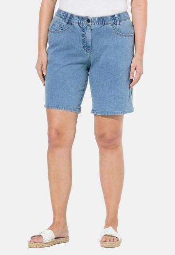 Джинсовые шорты
