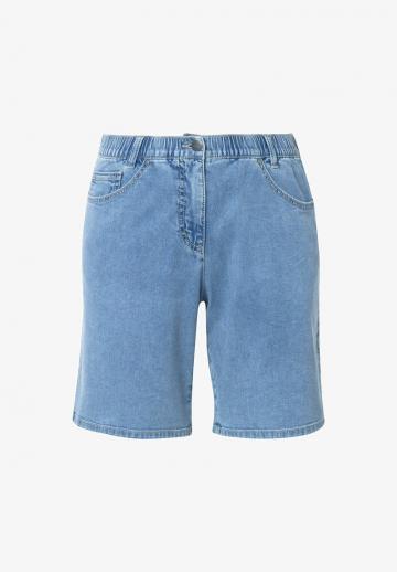 Джинсовые шорты