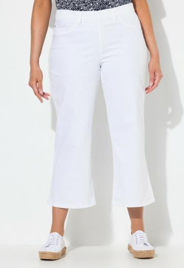 Короткие джинсы