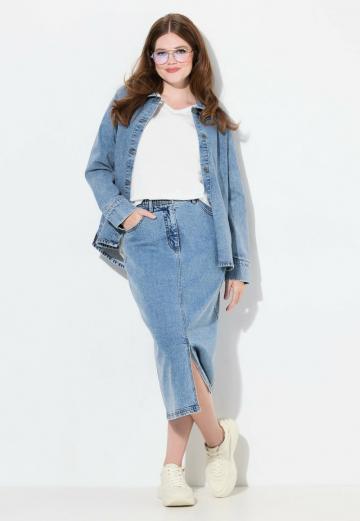 Летняя юбка