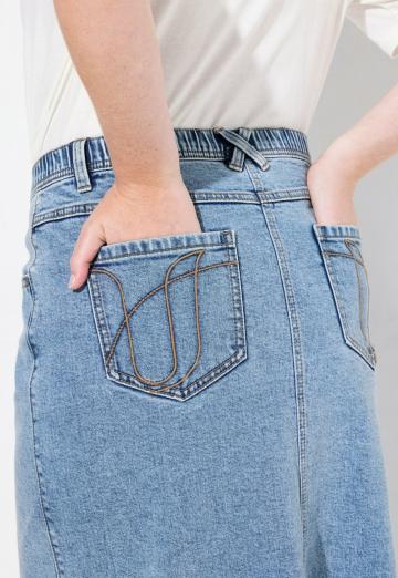 Летняя юбка