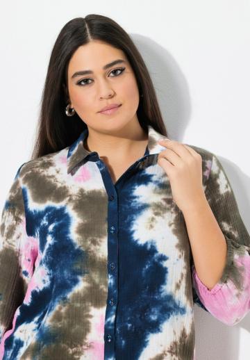 Блузка-рубашка