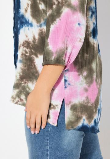 Блузка-рубашка