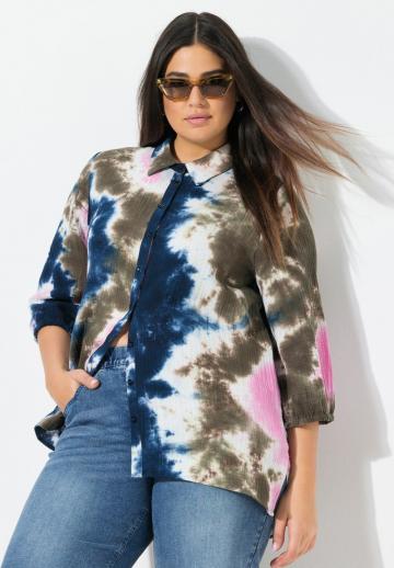 Блузка-рубашка