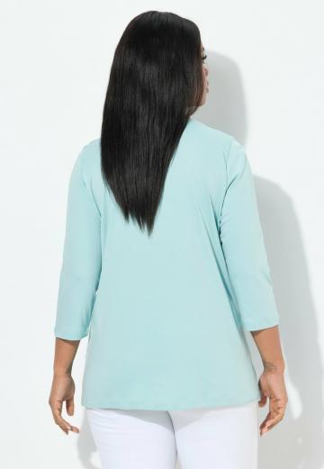 Майка с рукавом три четверти