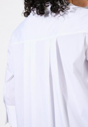 Длинная блузка