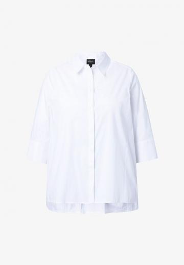 Длинная блузка