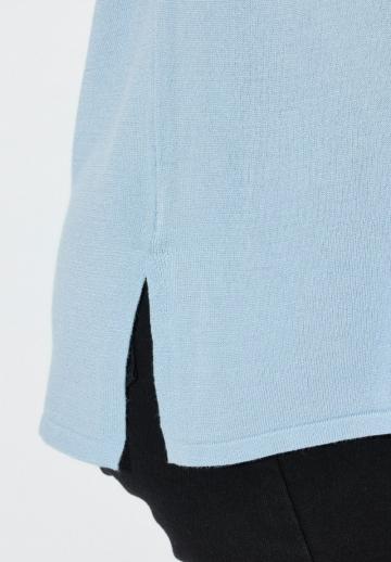 Длинный пуловер