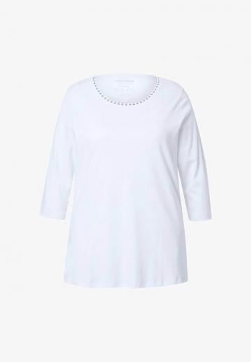 Майка с рукавом три четверти