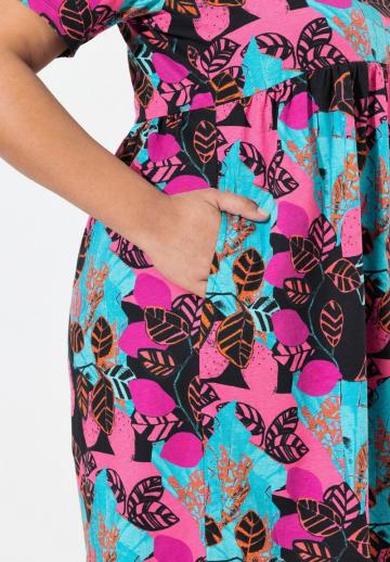 Летнее платье