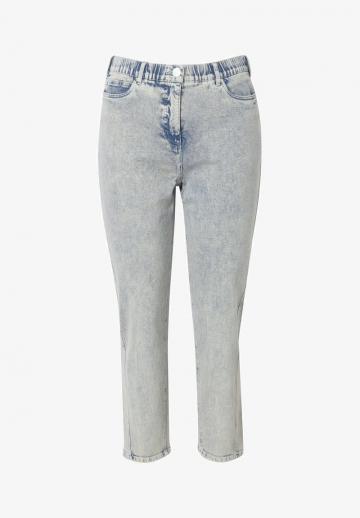 Короткие джинсы