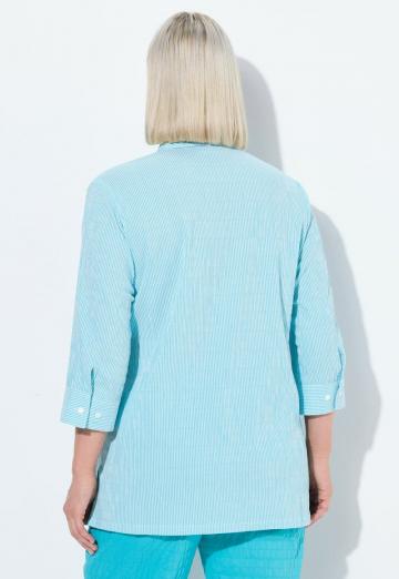 Длинная блузка