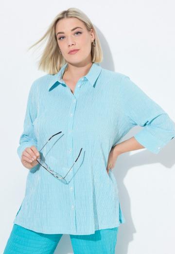 Длинная блузка